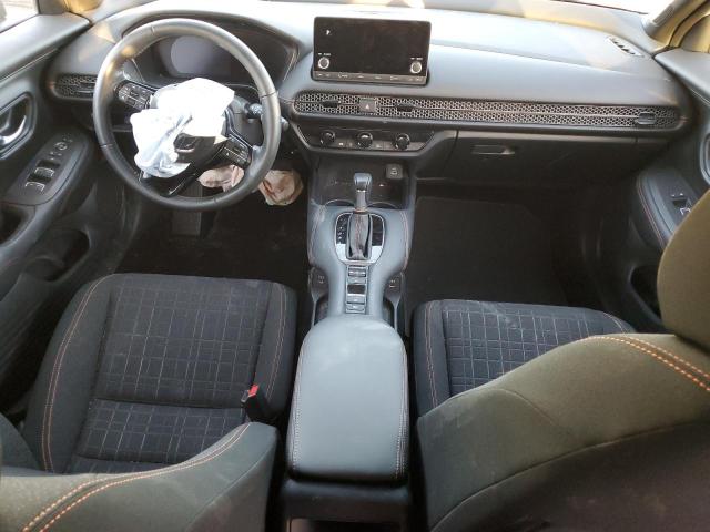 3CZRZ2H52RM746396 - 2024 HONDA HR-V SPORT CHARCOAL photo 8