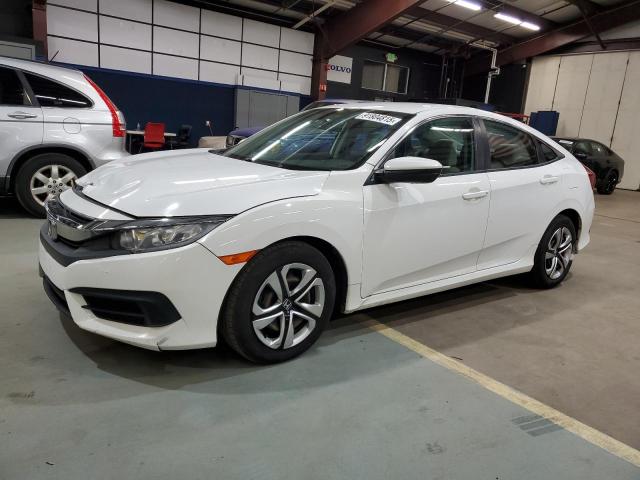 2018 HONDA CIVIC LX, 