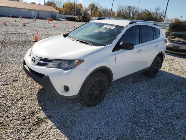 2015 TOYOTA RAV4 LE, 