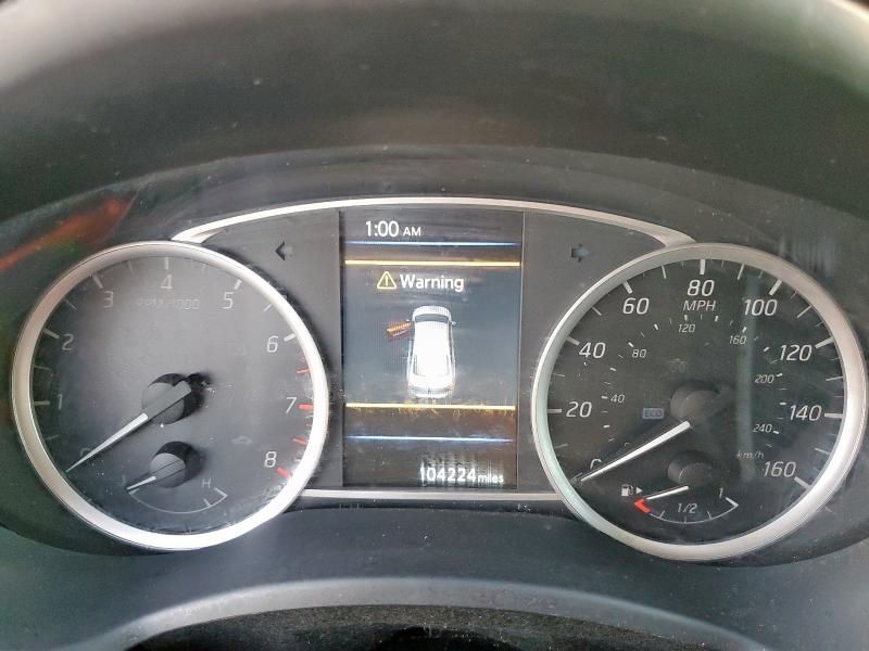 3N1AB7AP5KY402188 - 2019 NISSAN SENTRA S ვერცხლისფერი ფოტო 9