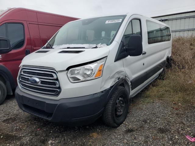 2019 FORD TRANSIT T-350, 