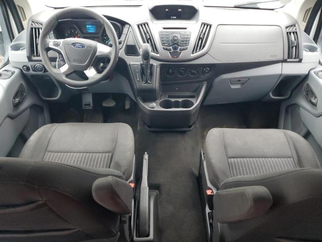 1FBZX2ZM5KKB24393 - 2019 FORD TRANSIT T-350 თეთრი ფოტო 8