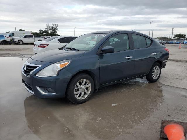 2017 NISSAN VERSA S, 