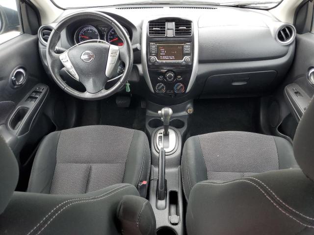 3N1CN7AP8HL890803 - 2017 NISSAN VERSA S ნაცრისფერი ფოტო 8