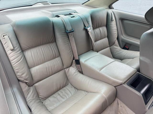 WBAEF6323RCC89147 - 1994 BMW 840 CI AUTOMATIC 红色 照片 6