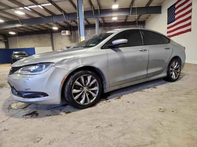 2016 CHRYSLER 200 S, 