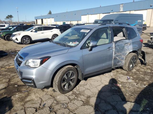 2017 SUBARU FORESTER 2.5I PREMIUM, 