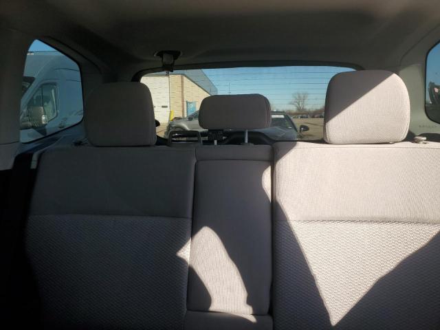 JF2SJAEC3HH490415 - 2017 SUBARU FORESTER 2.5I PREMIUM 银色 照片 10