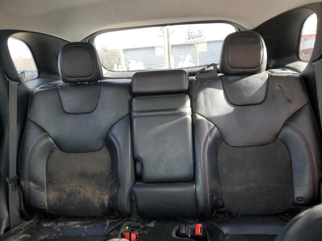 1C4PJMBX9KD314030 - 2019 JEEP CHEROKEE TRAILHAWK WHITE photo 10