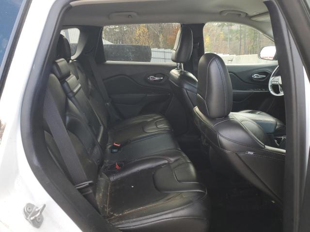 1C4PJMBX9KD314030 - 2019 JEEP CHEROKEE TRAILHAWK WHITE photo 11