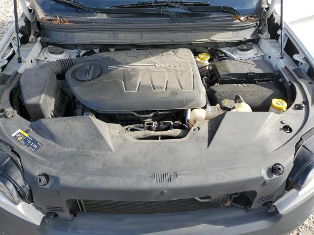 1C4PJMBX9KD314030 - 2019 JEEP CHEROKEE TRAILHAWK WHITE photo 12