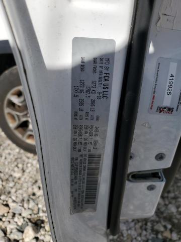 1C4PJMBX9KD314030 - 2019 JEEP CHEROKEE TRAILHAWK WHITE photo 13