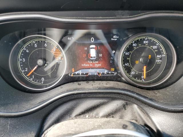 1C4PJMBX9KD314030 - 2019 JEEP CHEROKEE TRAILHAWK WHITE photo 9