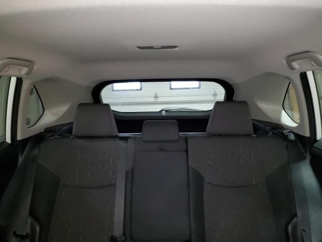 2T3P1RFV9RW453772 - 2024 TOYOTA RAV4 XLE WHITE photo 10