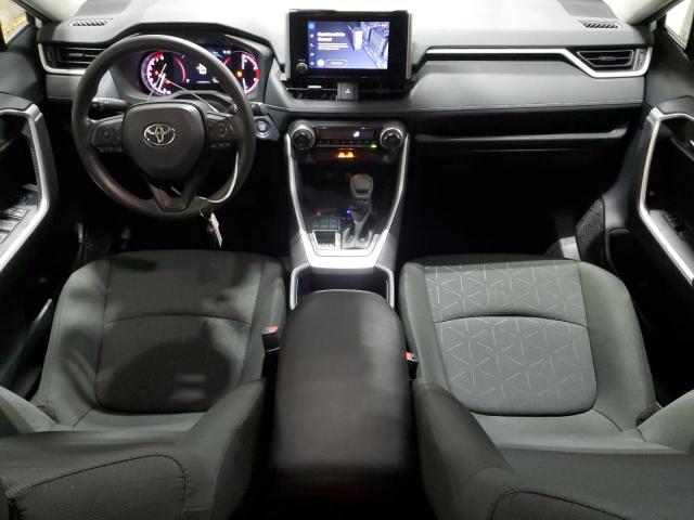 2T3P1RFV9RW453772 - 2024 TOYOTA RAV4 XLE WHITE photo 8