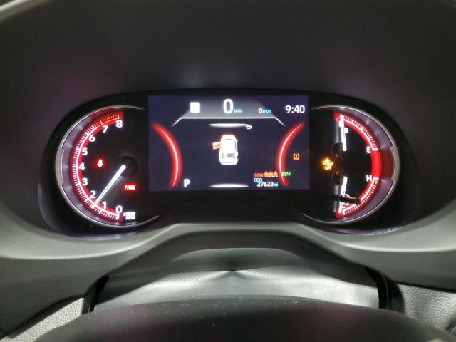 2T3P1RFV9RW453772 - 2024 TOYOTA RAV4 XLE WHITE photo 9