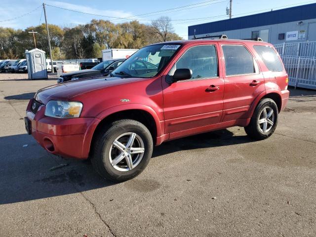 2005 FORD ESCAPE LIMITED, 
