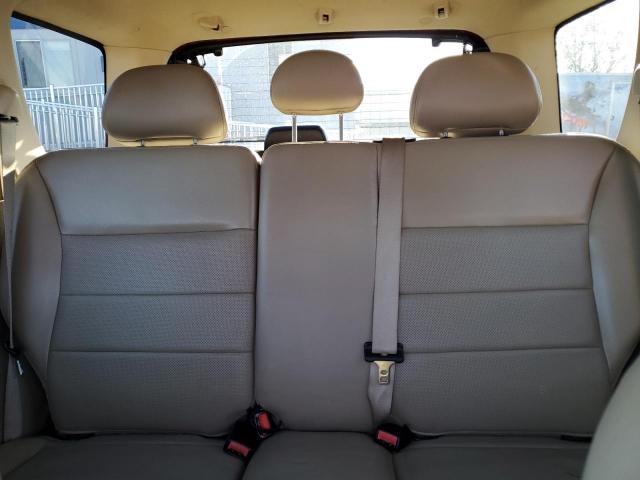 1FMYU94195KB85557 - 2005 FORD ESCAPE LIMITED RED photo 10