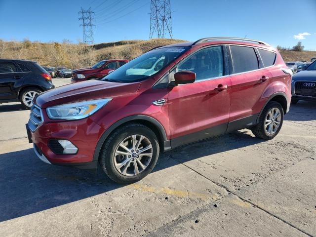 2017 FORD ESCAPE SE, 