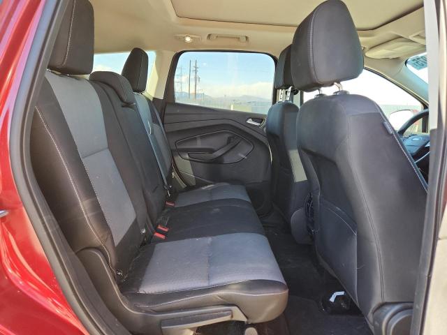 1FMCU9GD7HUB71634 - 2017 FORD ESCAPE SE 红色 照片 11