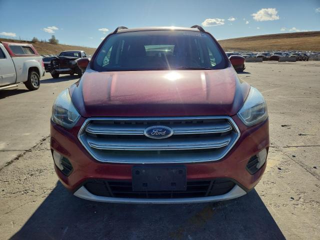 1FMCU9GD7HUB71634 - 2017 FORD ESCAPE SE 红色 照片 5