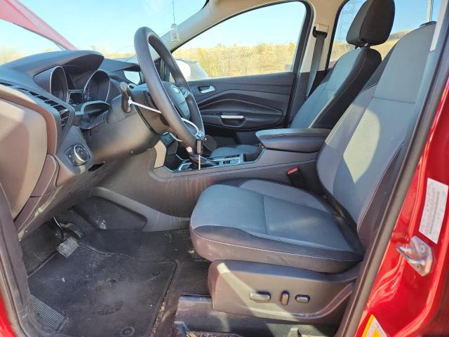 1FMCU9GD7HUB71634 - 2017 FORD ESCAPE SE 红色 照片 7