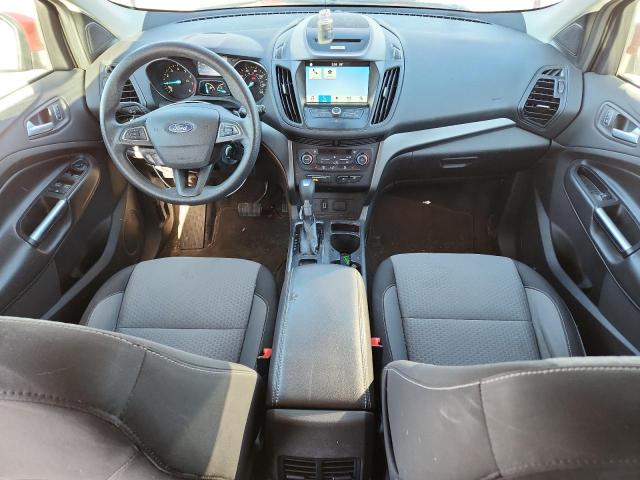 1FMCU9GD7HUB71634 - 2017 FORD ESCAPE SE 红色 照片 8