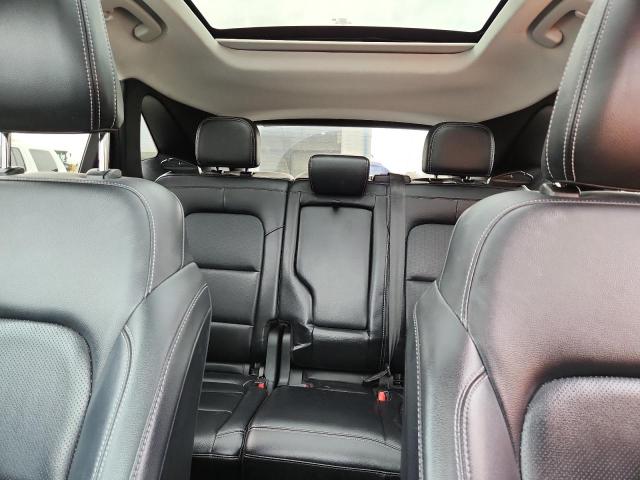 1FMCU9H61NUB14549 - 2022 FORD ESCAPE SEL WHITE photo 10