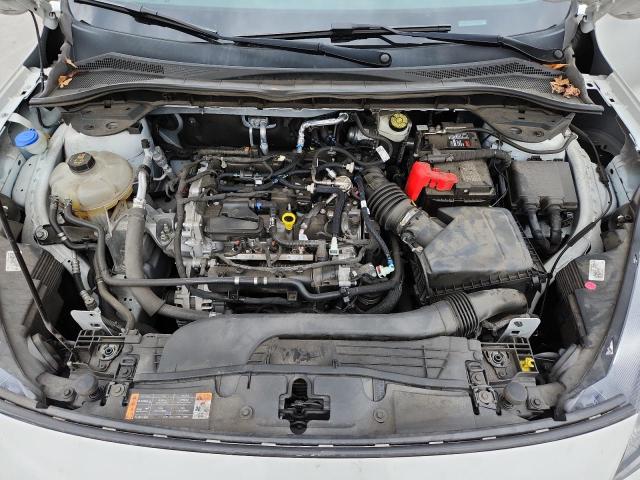 1FMCU9H61NUB14549 - 2022 FORD ESCAPE SEL WHITE photo 12