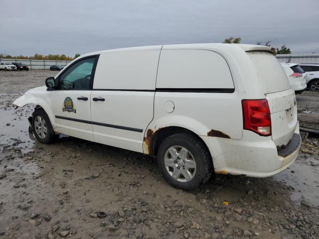 2C4JRGAG9DR505187 - 2013 RAM TRADESMAN WHITE photo 2