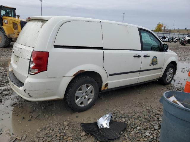 2C4JRGAG9DR505187 - 2013 RAM TRADESMAN WHITE photo 3