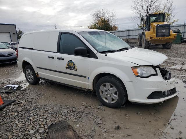 2C4JRGAG9DR505187 - 2013 RAM TRADESMAN WHITE photo 4