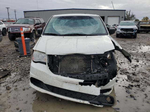 2C4JRGAG9DR505187 - 2013 RAM TRADESMAN WHITE photo 5