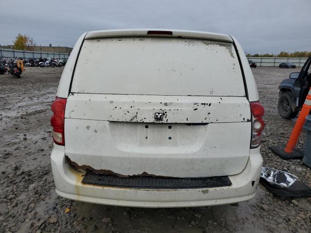 2C4JRGAG9DR505187 - 2013 RAM TRADESMAN WHITE photo 6