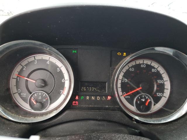 2C4JRGAG9DR505187 - 2013 RAM TRADESMAN WHITE photo 9