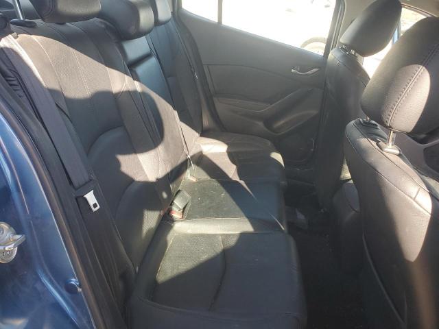 3MZBN1W36JM246984 - 2018 MAZDA 3 GRAND TOURING ლურჯი ფოტო 10