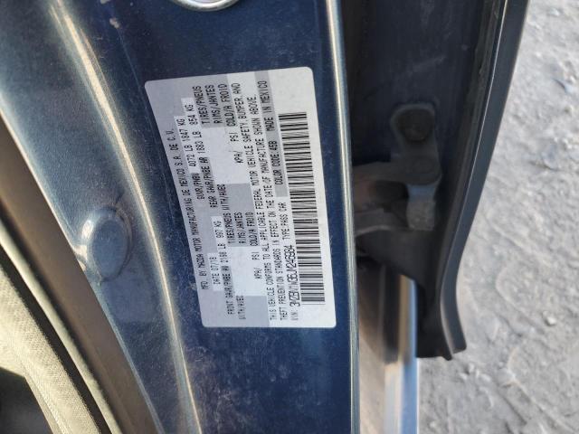 3MZBN1W36JM246984 - 2018 MAZDA 3 GRAND TOURING ლურჯი ფოტო 13