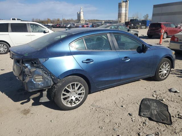 3MZBN1W36JM246984 - 2018 MAZDA 3 GRAND TOURING ლურჯი ფოტო 3