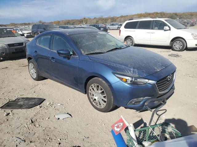 3MZBN1W36JM246984 - 2018 MAZDA 3 GRAND TOURING ლურჯი ფოტო 4