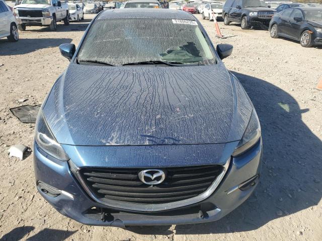 3MZBN1W36JM246984 - 2018 MAZDA 3 GRAND TOURING ლურჯი ფოტო 5