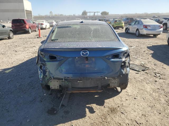 3MZBN1W36JM246984 - 2018 MAZDA 3 GRAND TOURING ლურჯი ფოტო 6