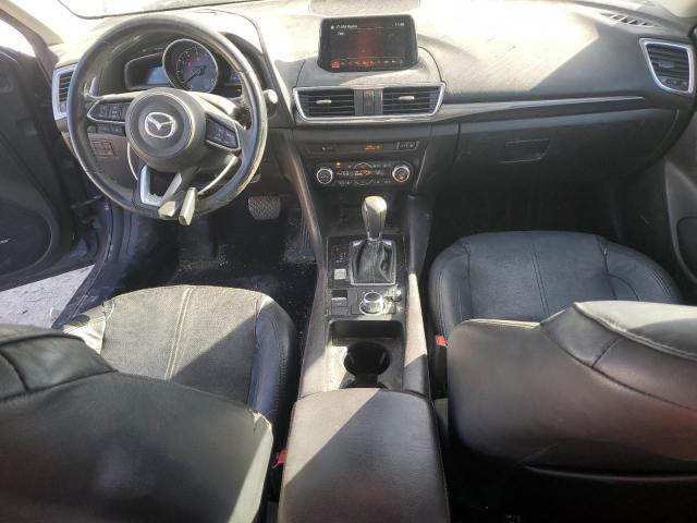 3MZBN1W36JM246984 - 2018 MAZDA 3 GRAND TOURING ლურჯი ფოტო 8