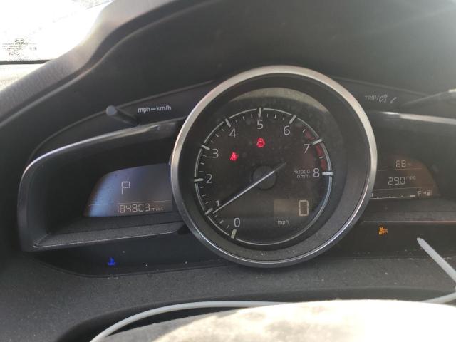 3MZBN1W36JM246984 - 2018 MAZDA 3 GRAND TOURING ლურჯი ფოტო 9