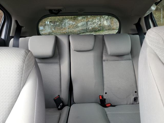 3CZRU6H33KM728841 - 2019 HONDA HR-V LX SILVER photo 10