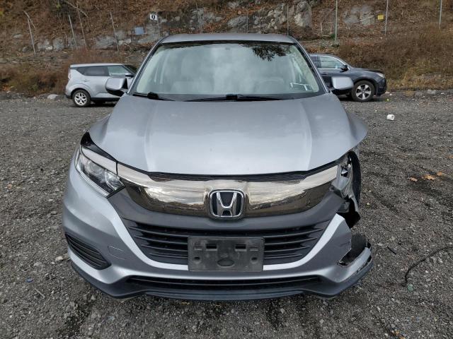 3CZRU6H33KM728841 - 2019 HONDA HR-V LX SILVER photo 5