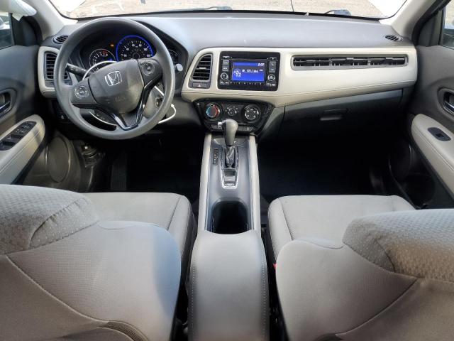 3CZRU6H33KM728841 - 2019 HONDA HR-V LX SILVER photo 8