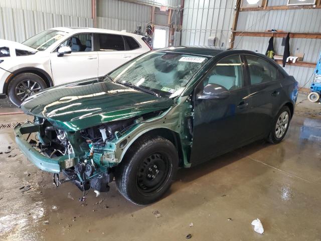 2014 CHEVROLET CRUZE LS, 