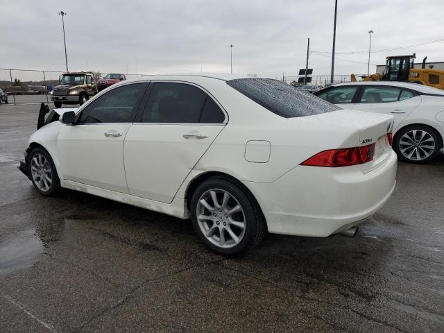 JH4CL96846C036849 - 2006 ACURA TSX WHITE photo 2