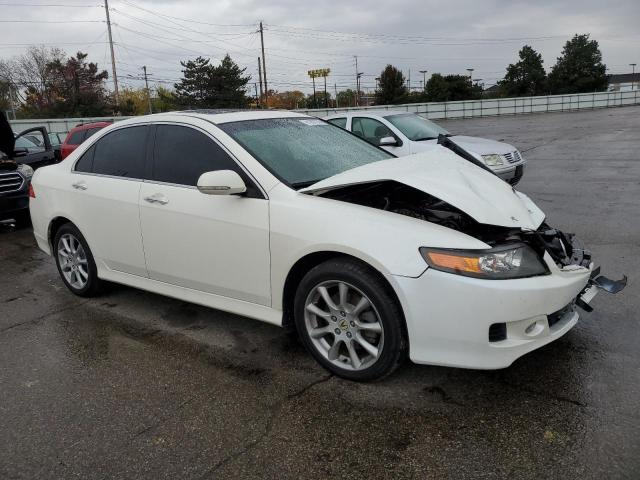 JH4CL96846C036849 - 2006 ACURA TSX WHITE photo 4