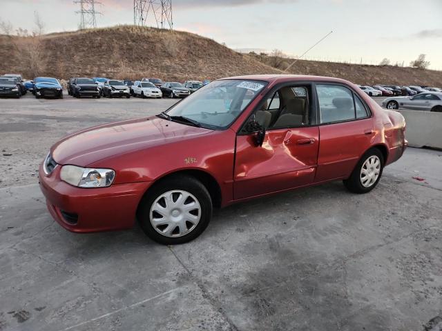 2001 TOYOTA COROLLA CE, 